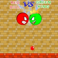 Rode Bal Versus Groene Koning