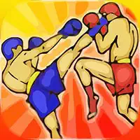 Kick-Boxing Rétro