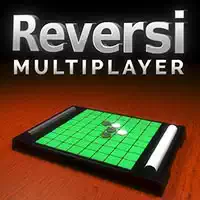 reversi_multiplayer Ойындар