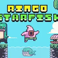 ringo_starfish ゲーム
