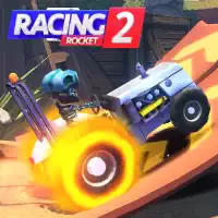 Rocket Race 2 game screenshot