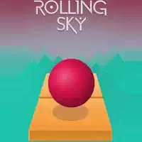 rolling_sky Spil