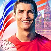 Ronaldo ເຕະແລ່ນ