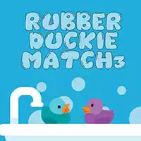 rubber_duckie_match_3 Խաղեր