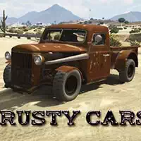 rusty_cars_jigsaw Тоглоомууд