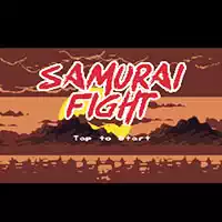 Luta De Samurai