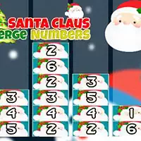 santa_claus_merge_numbers Games