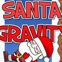 santa_gravity Spellen