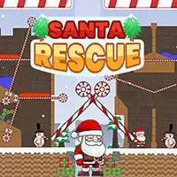 santa_rescue permainan