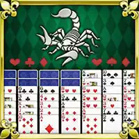 Scorpion Solitaire game screenshot