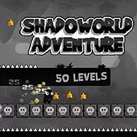 Shadoworld Adventure game screenshot