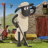 Shaun The Sheep Baahmy 골프