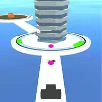 shoot_3d_ball-hit_twisty_stack Games