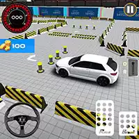 simulation_racing_car_simulator ゲーム