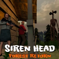 siren_head_forest_return ເກມ