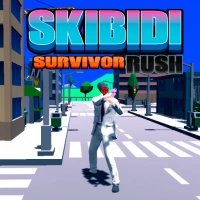 skibidi_survivor_rush ເກມ