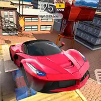 sky_driver_car_stunt Games