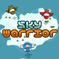 sky_warrior Games
