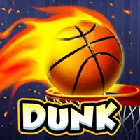 Slam Dunk Basketball screenshot del gioco