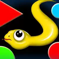 snake_vs_colors ເກມ