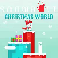 snowball_christmas_world Ігри