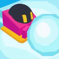 Snowball.io екранна снимка на играта