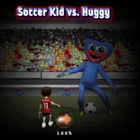 Soccer Kid Protiv Huggyja