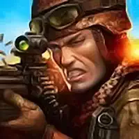 Vojáci 4: Vrátit Úder snímek obrazovky hry