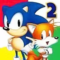 Sonic 2 Telefon mängu ekraanipilt