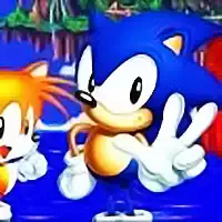 Sonic 3 & Knuckles：挑战