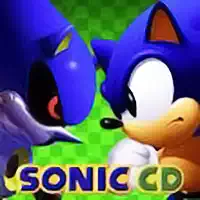 Sonic Cd snimka zaslona igre
