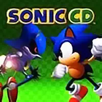 Sonic Cd Online mängu ekraanipilt