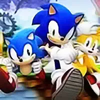 ជំនាន់ Sonic ២