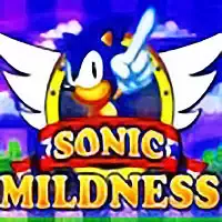 Sonic Mildness mängu ekraanipilt