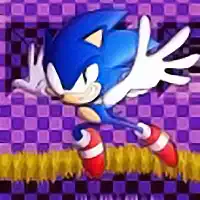 Sonic Netinirvana captură de ecran a jocului