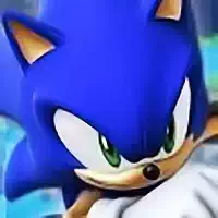 Sonic Next Genesis tangkapan layar permainan
