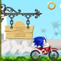 sonic_ride Games