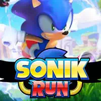sonik_run Games