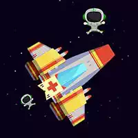 Astro Espacial captura de pantalla del juego