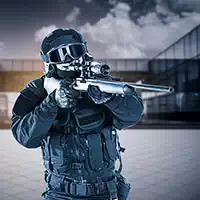 Special Forces Sniper game screenshot