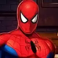 Місія Порятунку Людини-Павука скріншот гри
