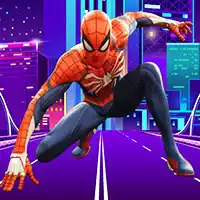 spiderman_defense_city_from_zombies игри