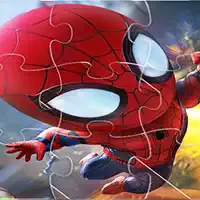 spiderman_jigsaw_puzzle_online Hry