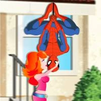 spiderman_kiss Juegos