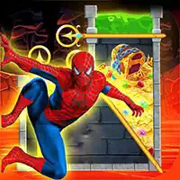 spiderman_rescue_-_pin_pull_challange Games