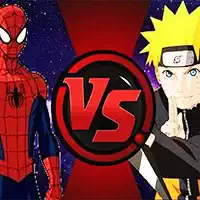 spiderman_vs_naruto ゲーム