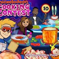 sponge_bob_cooking Games