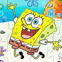 sponge_bob_jigsaw_puzzle_collection Gry