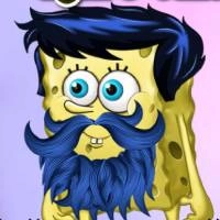 spongebob_shave_time Խաղեր
