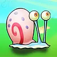 海绵宝宝蜗牛公园 游戏截图